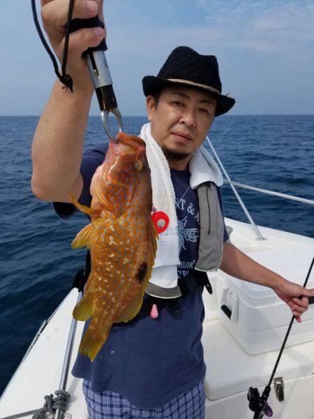 ソルトウォーターガイドフレンズ 釣果