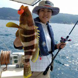 ソルトウォーターガイドフレンズ 釣果