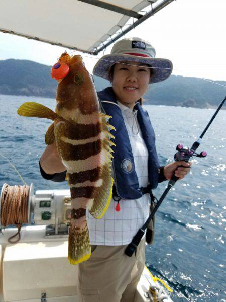 ソルトウォーターガイドフレンズ 釣果