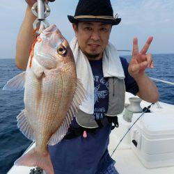 ソルトウォーターガイドフレンズ 釣果