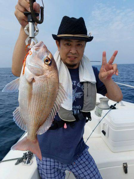 ソルトウォーターガイドフレンズ 釣果