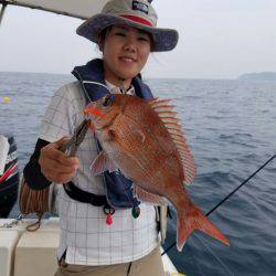 ソルトウォーターガイドフレンズ 釣果