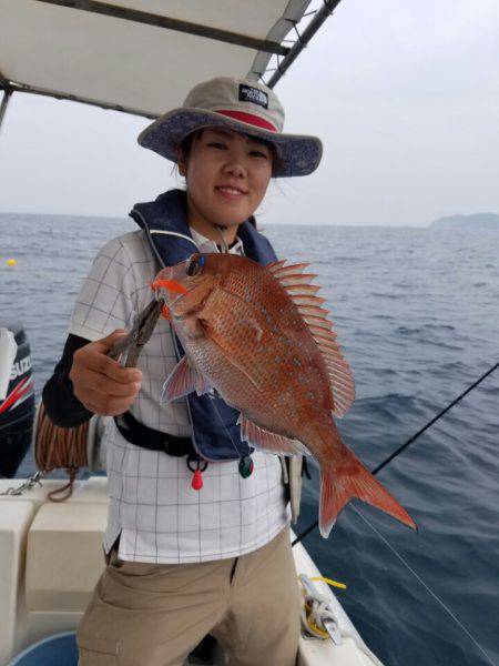 ソルトウォーターガイドフレンズ 釣果