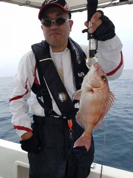 ソルトウォーターガイドフレンズ 釣果