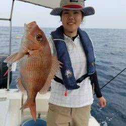 ソルトウォーターガイドフレンズ 釣果