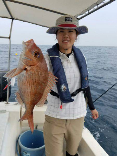 ソルトウォーターガイドフレンズ 釣果