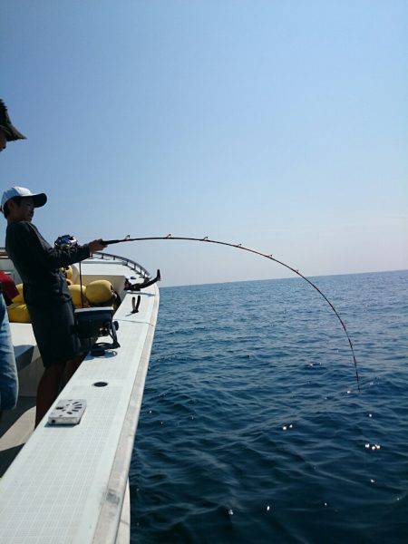 エンペラー 釣果