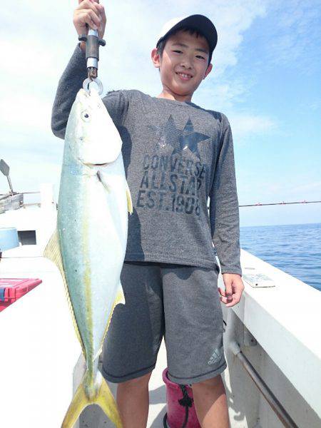 エンペラー 釣果