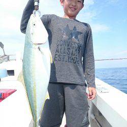 エンペラー 釣果