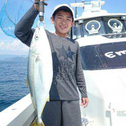 エンペラー 釣果