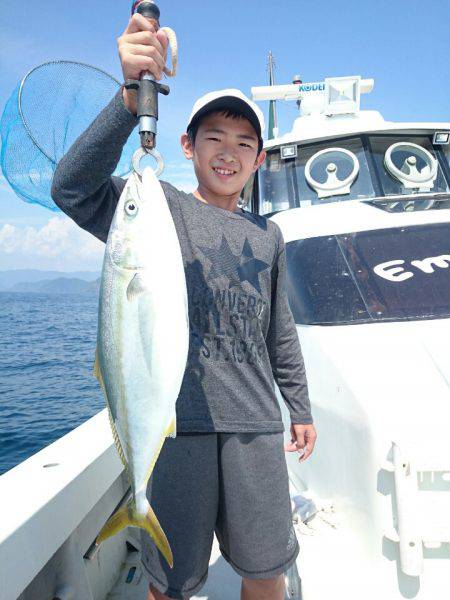 エンペラー 釣果