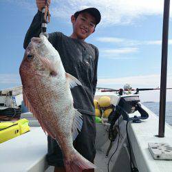 エンペラー 釣果