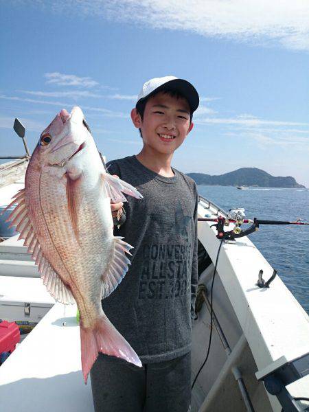 エンペラー 釣果