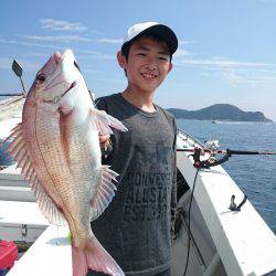 エンペラー 釣果