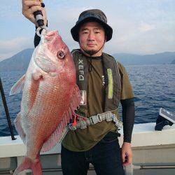 エンペラー 釣果