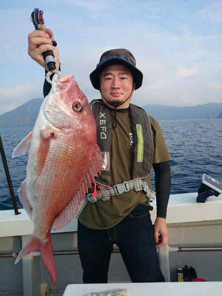 エンペラー 釣果