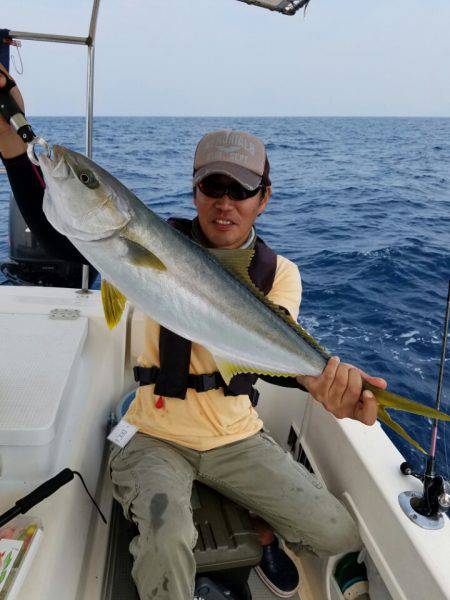 ソルトウォーターガイドフレンズ 釣果