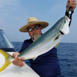 ソルトウォーターガイドフレンズ 釣果