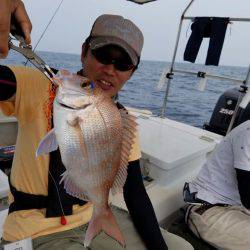 ソルトウォーターガイドフレンズ 釣果