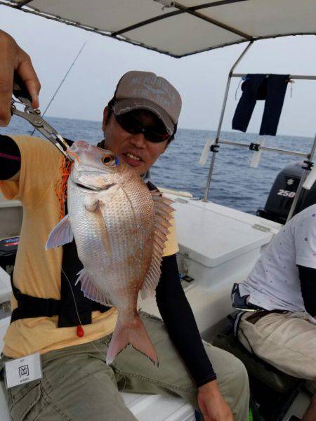 ソルトウォーターガイドフレンズ 釣果