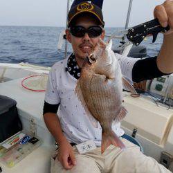 ソルトウォーターガイドフレンズ 釣果