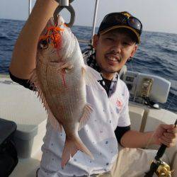 ソルトウォーターガイドフレンズ 釣果