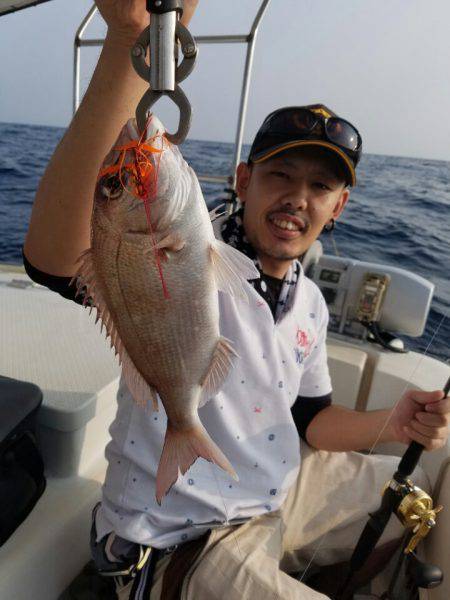 ソルトウォーターガイドフレンズ 釣果