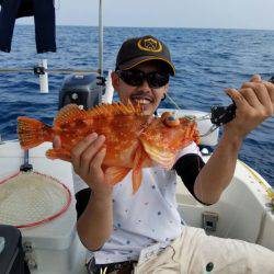 ソルトウォーターガイドフレンズ 釣果