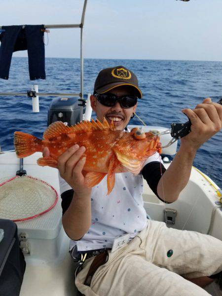 ソルトウォーターガイドフレンズ 釣果