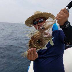 ソルトウォーターガイドフレンズ 釣果