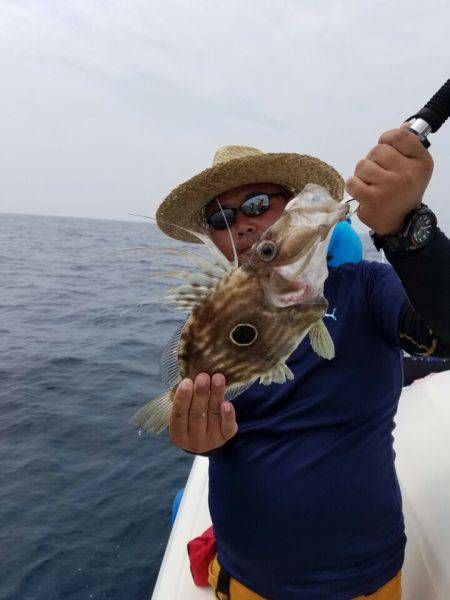 ソルトウォーターガイドフレンズ 釣果