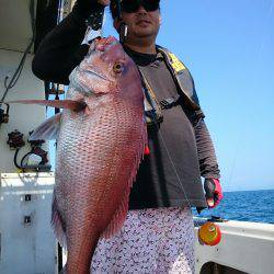 ブルースフィッシングサービス 釣果