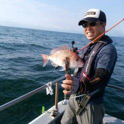 ありもと丸 釣果