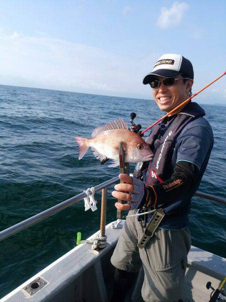 ありもと丸 釣果