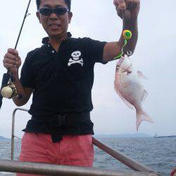 ありもと丸 釣果