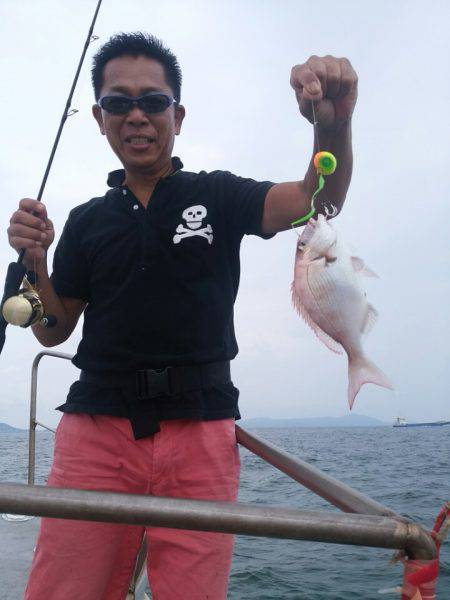 ありもと丸 釣果