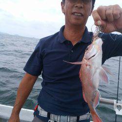 ありもと丸 釣果