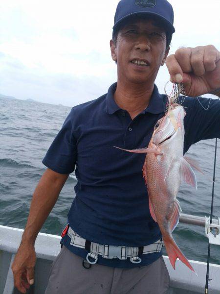 ありもと丸 釣果