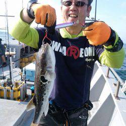 ありもと丸 釣果