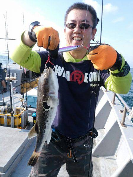 ありもと丸 釣果