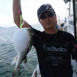 ありもと丸 釣果