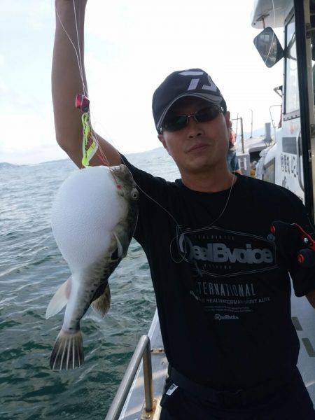 ありもと丸 釣果