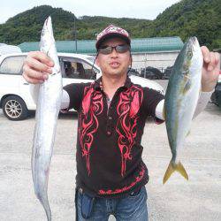 ありもと丸 釣果