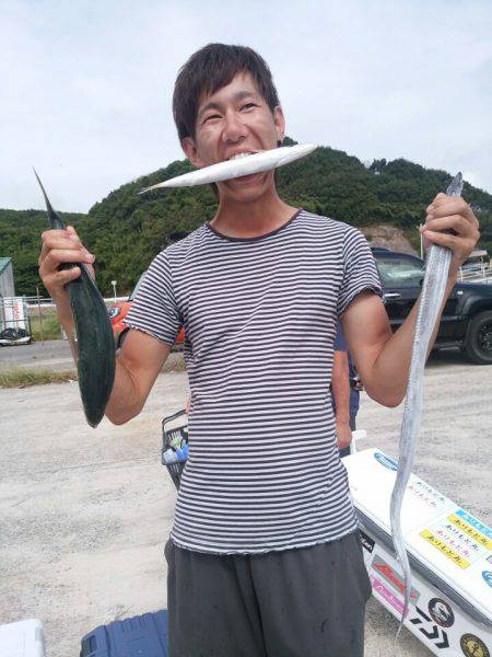 ありもと丸 釣果