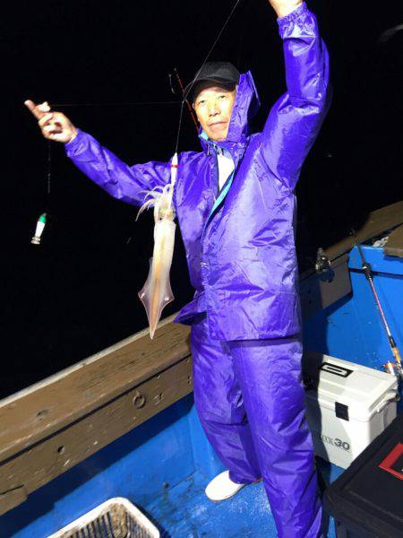 海龍丸（石川） 釣果