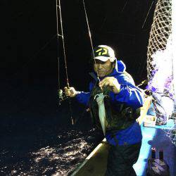 海龍丸（石川） 釣果