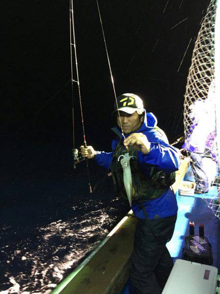 海龍丸（石川） 釣果
