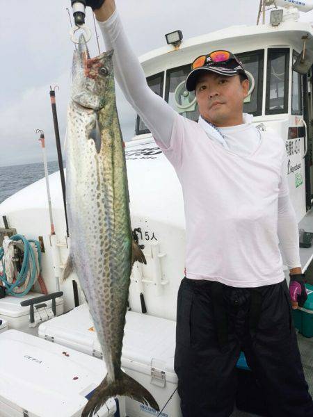 ありもと丸 釣果