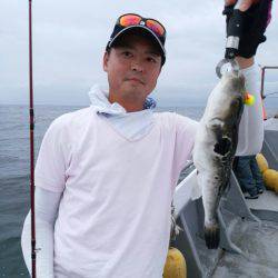 ありもと丸 釣果