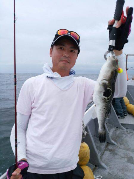 ありもと丸 釣果